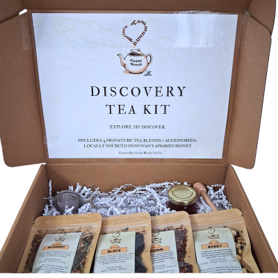 tea discovery kit