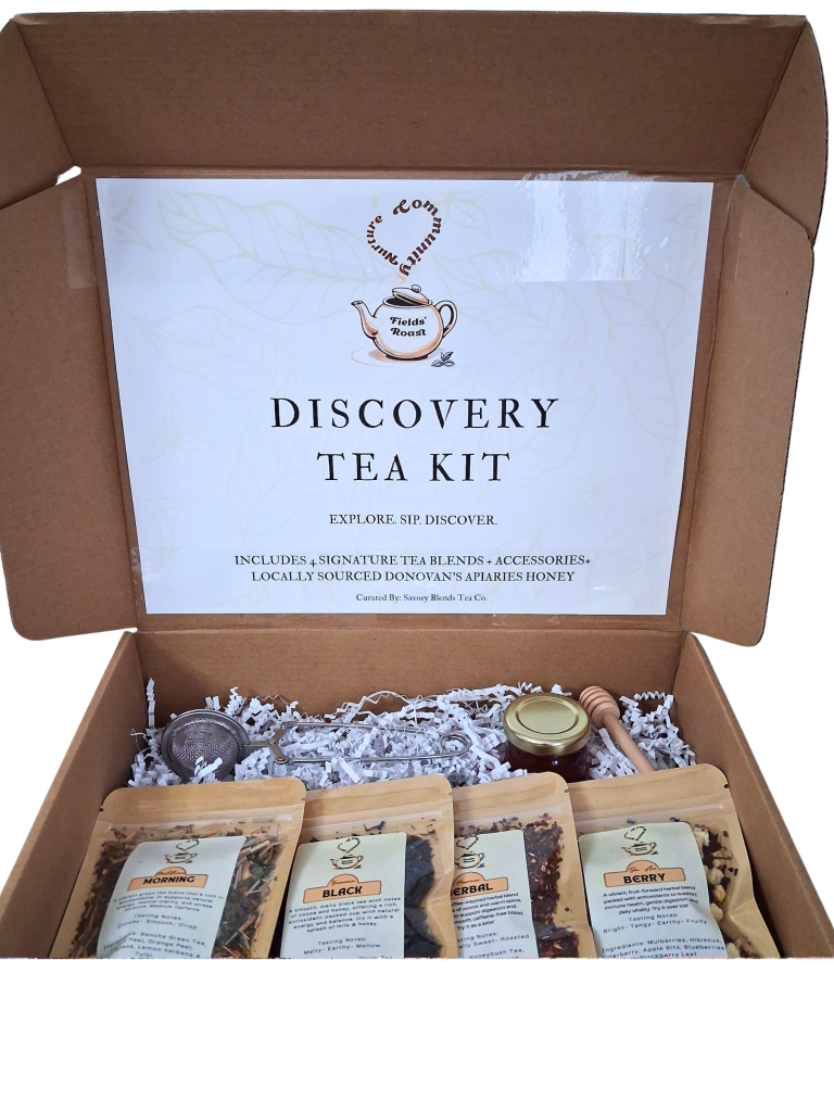 tea discovery kit